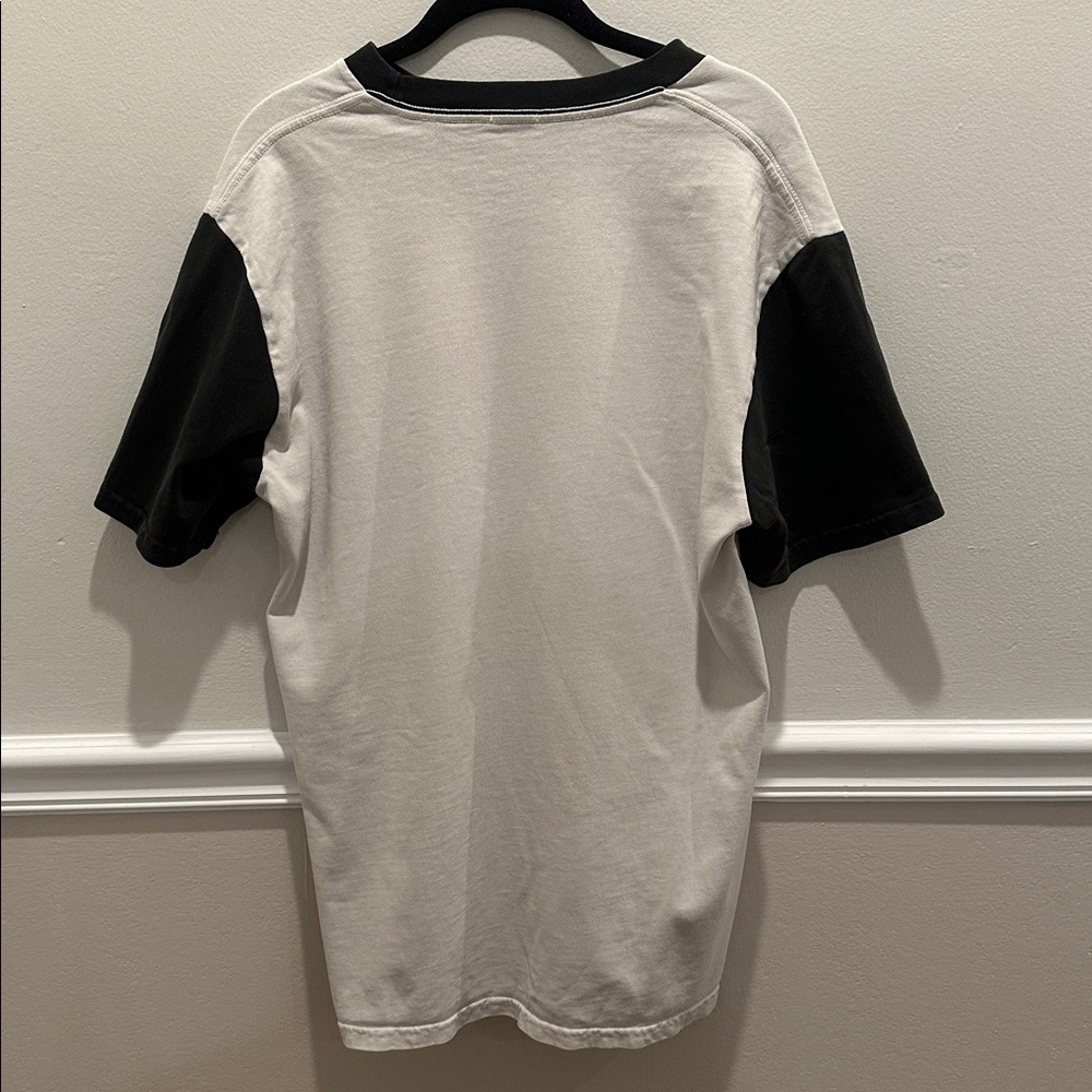 Brandy Melville John Galt oversized graphic tee - Picture 2 of 2